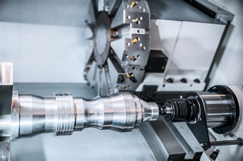 CNC Bohrteile .